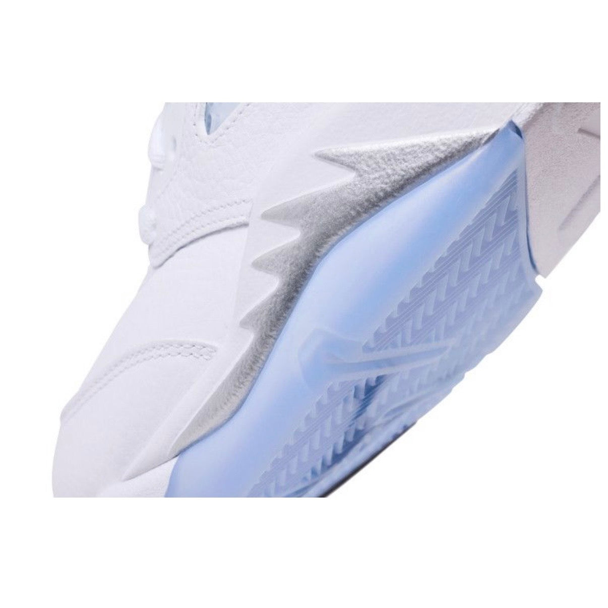 Jordan 5 Retro White Metallic (2026)