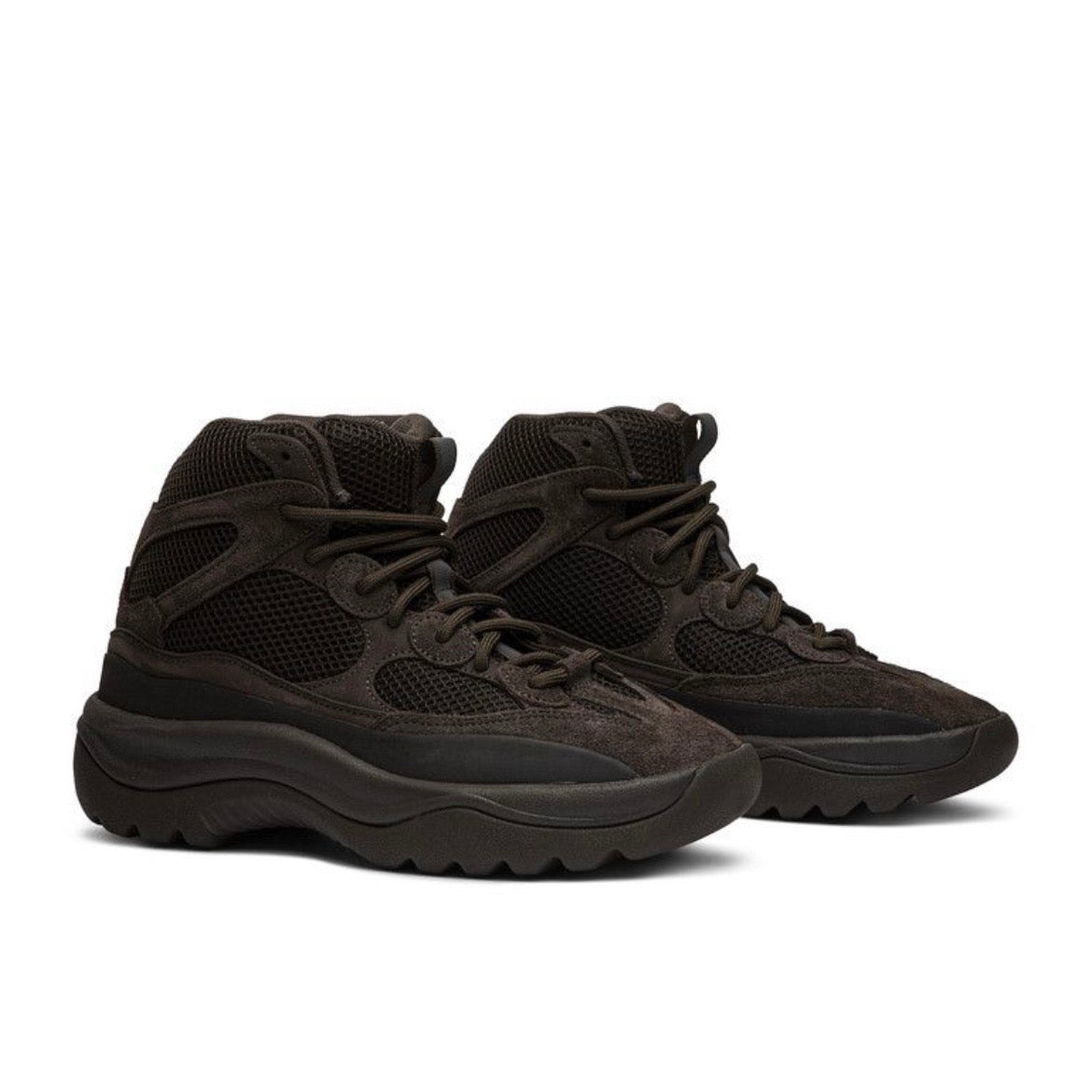 Adidas Yeezy Desert Boot Oil