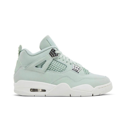 Jordan 4 Retro Seafoam Sail (Women’s)