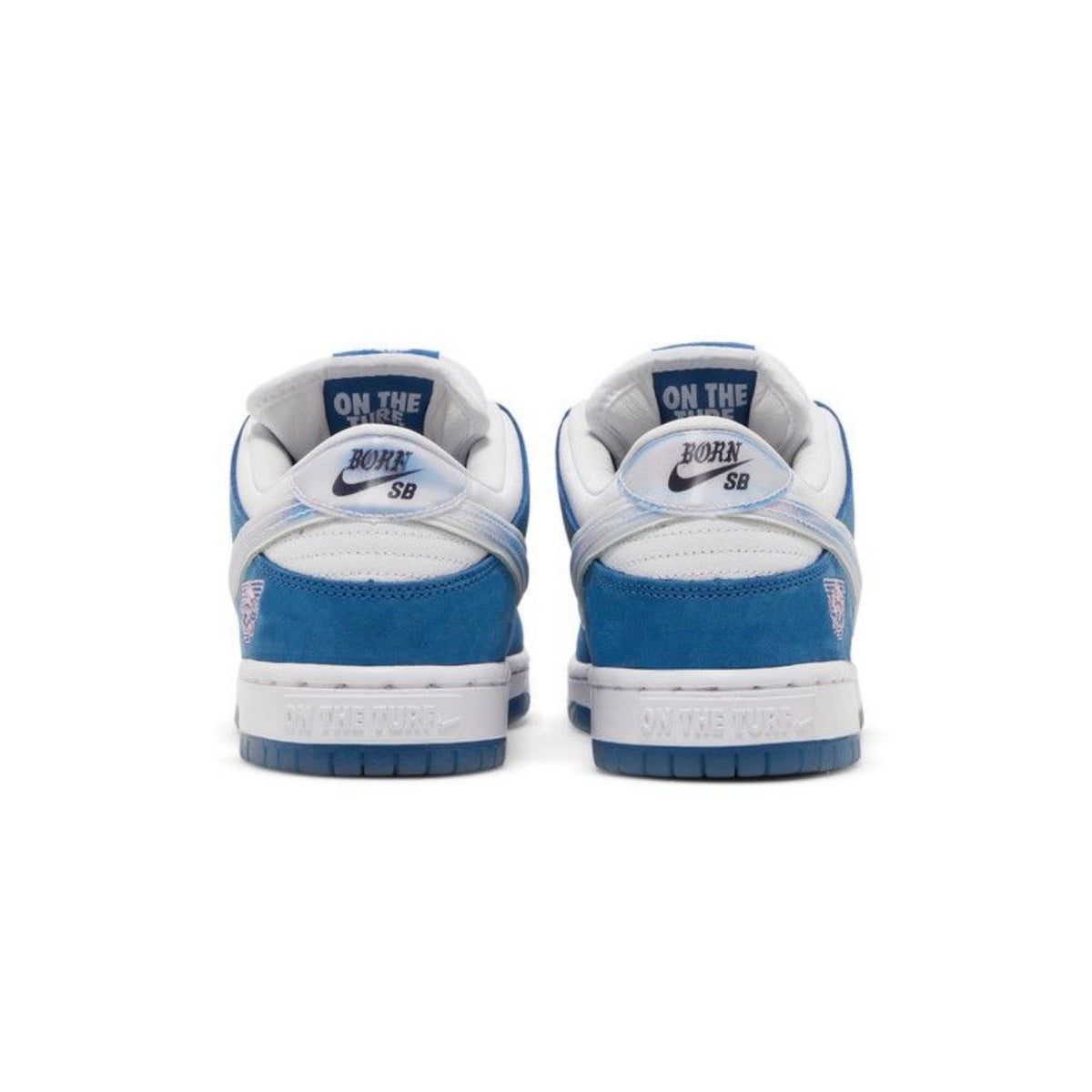 Nike SB Dunk Low Born X Raised One Block At A Time