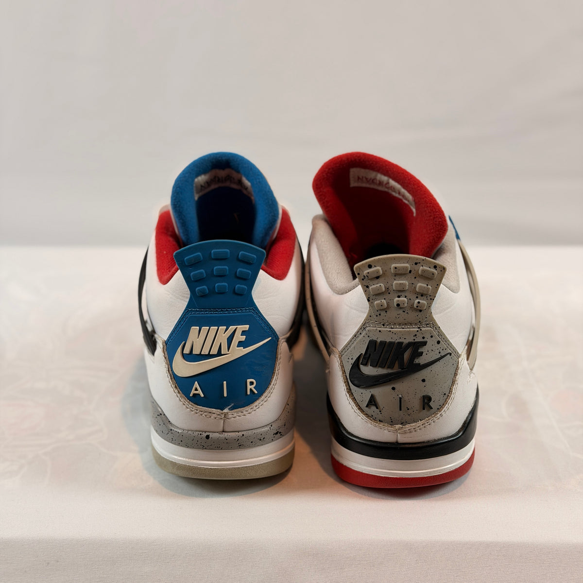 Jordan 4 Retro “What The” (Pre-Owned)