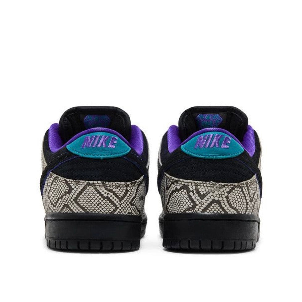 Nike SB Dunk Low Dashawn Jordan Copperhead