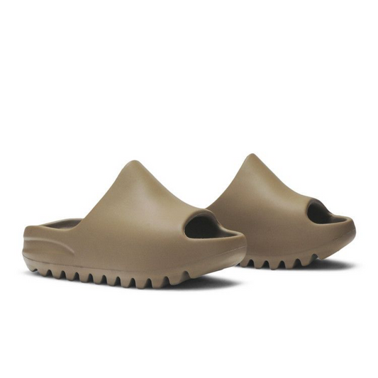 Adidas Yeezy Slide Kids Earth Brown
