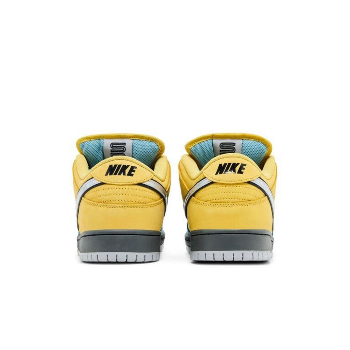 Nike SB Dunk Low Pro Muni Lightning Denim Turquoise