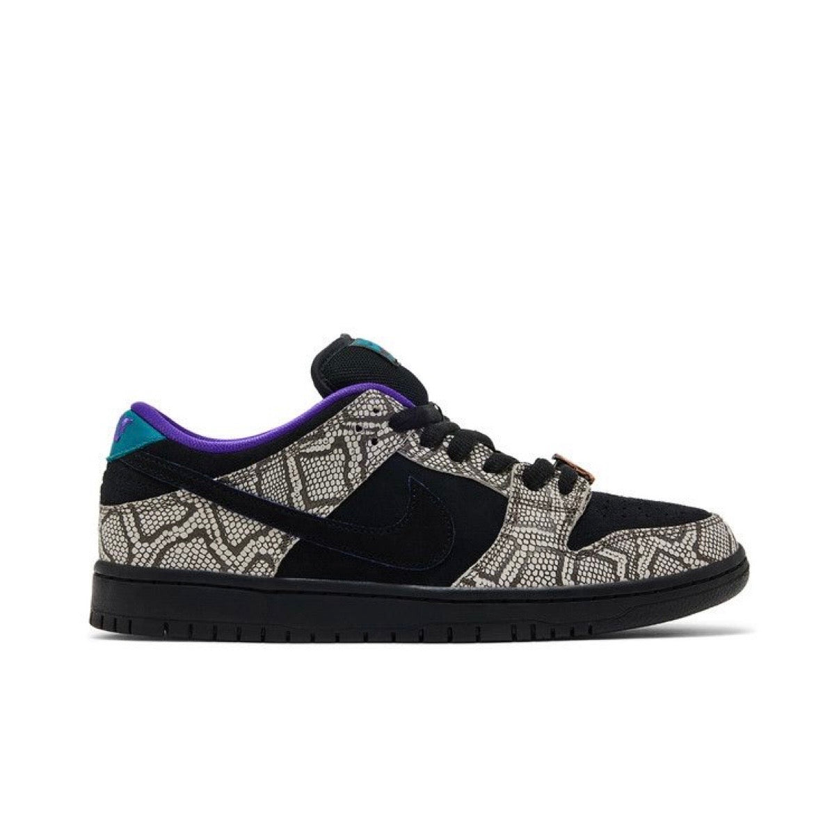 Nike SB Dunk Low Dashawn Jordan Copperhead