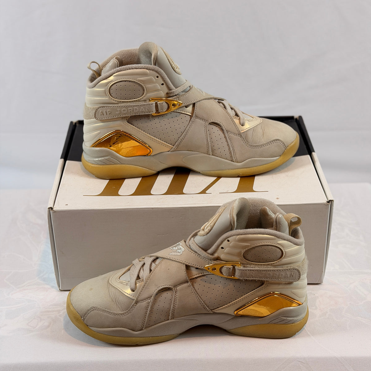Jordan 8 Retro Champagne (Pre-Owned)