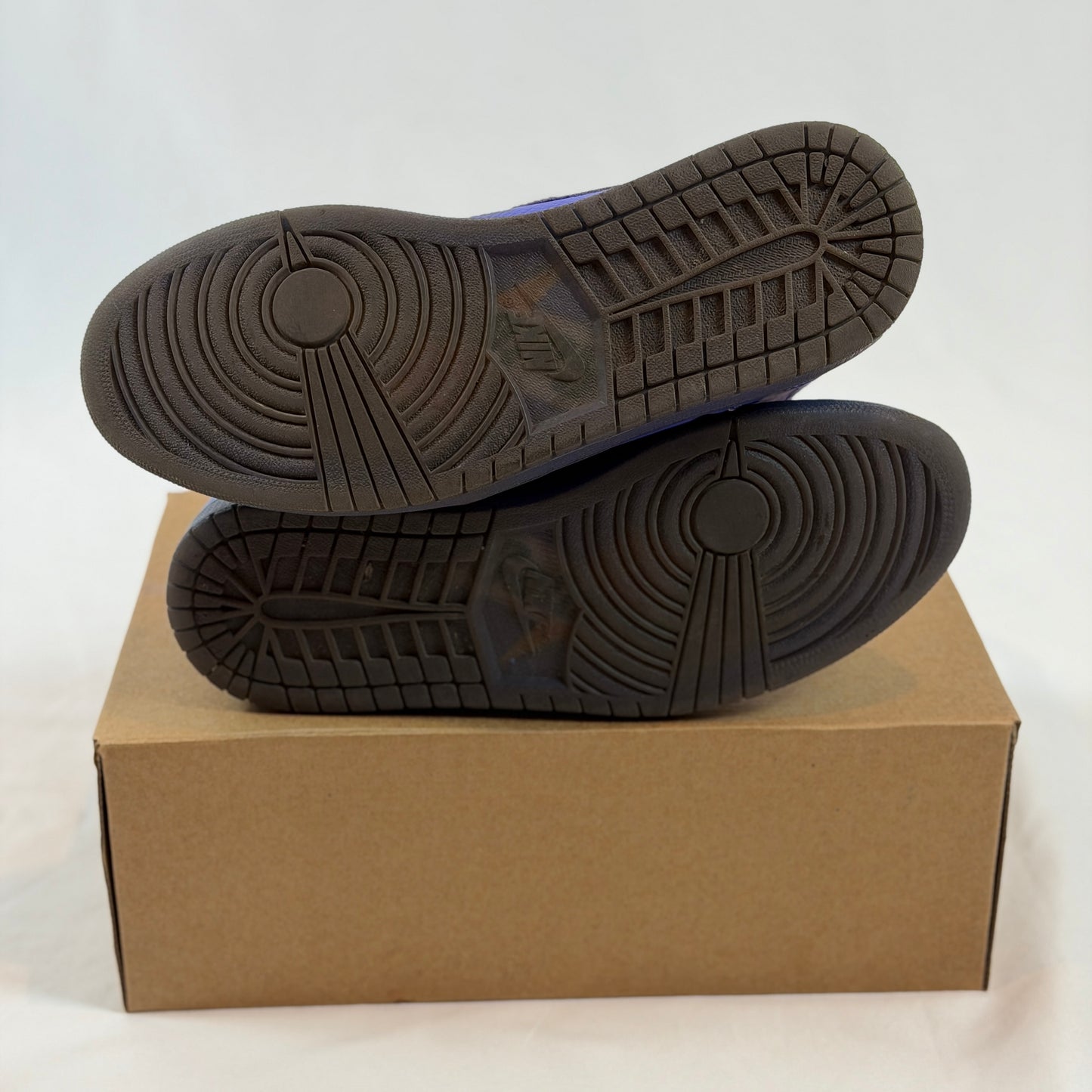Jordan 1 Retro High x Gatorade Rush Violet (Pre-Owned)