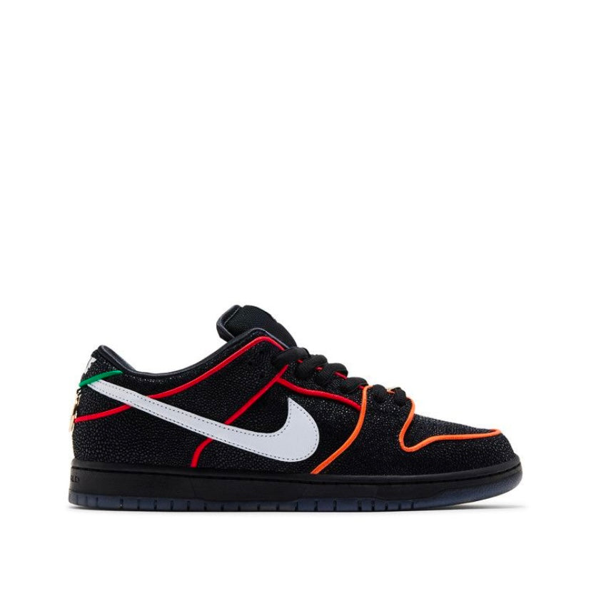 Nike SB Dunk Low x Bronx Girls Skate