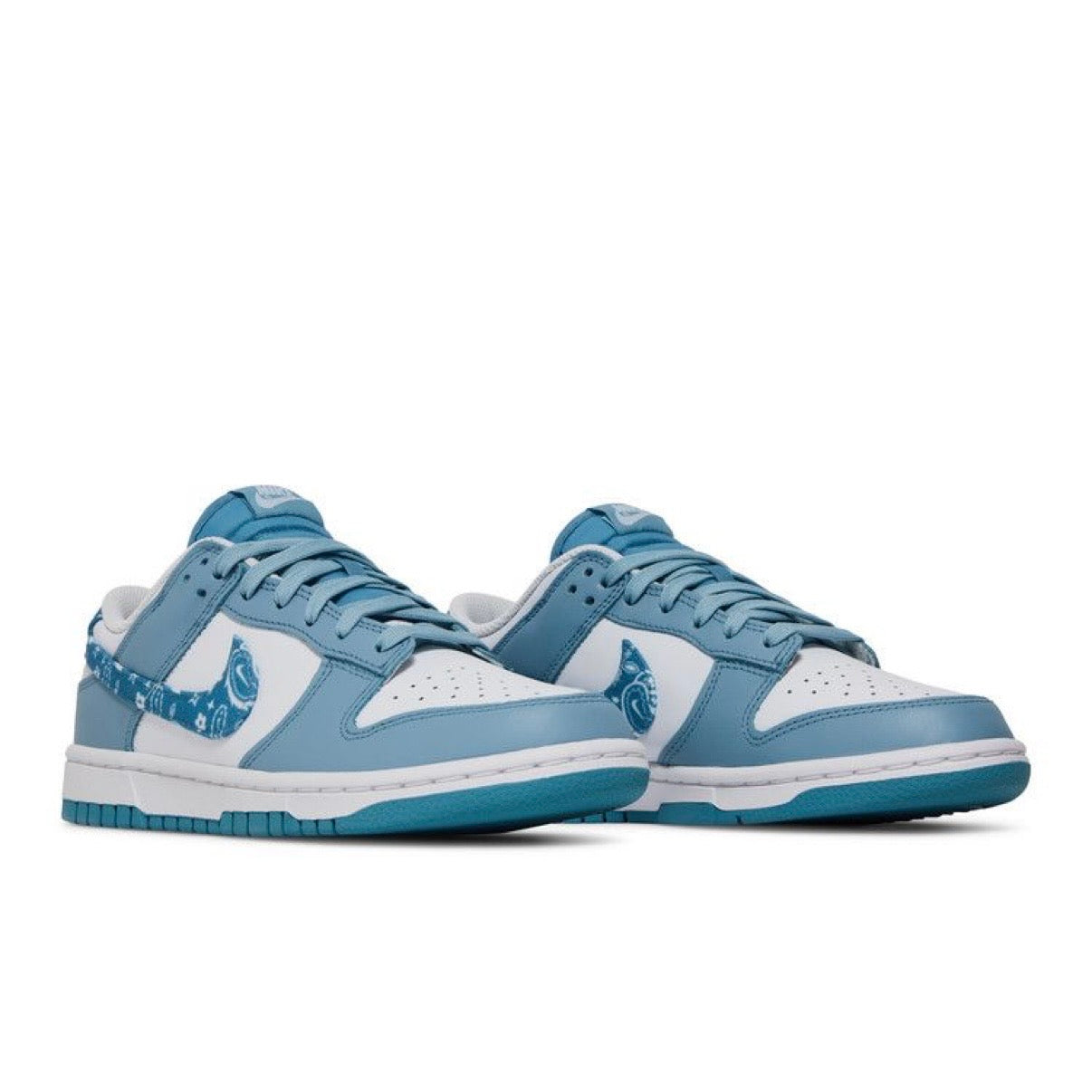 Nike Dunk Low Blue Paisley (Women’s)