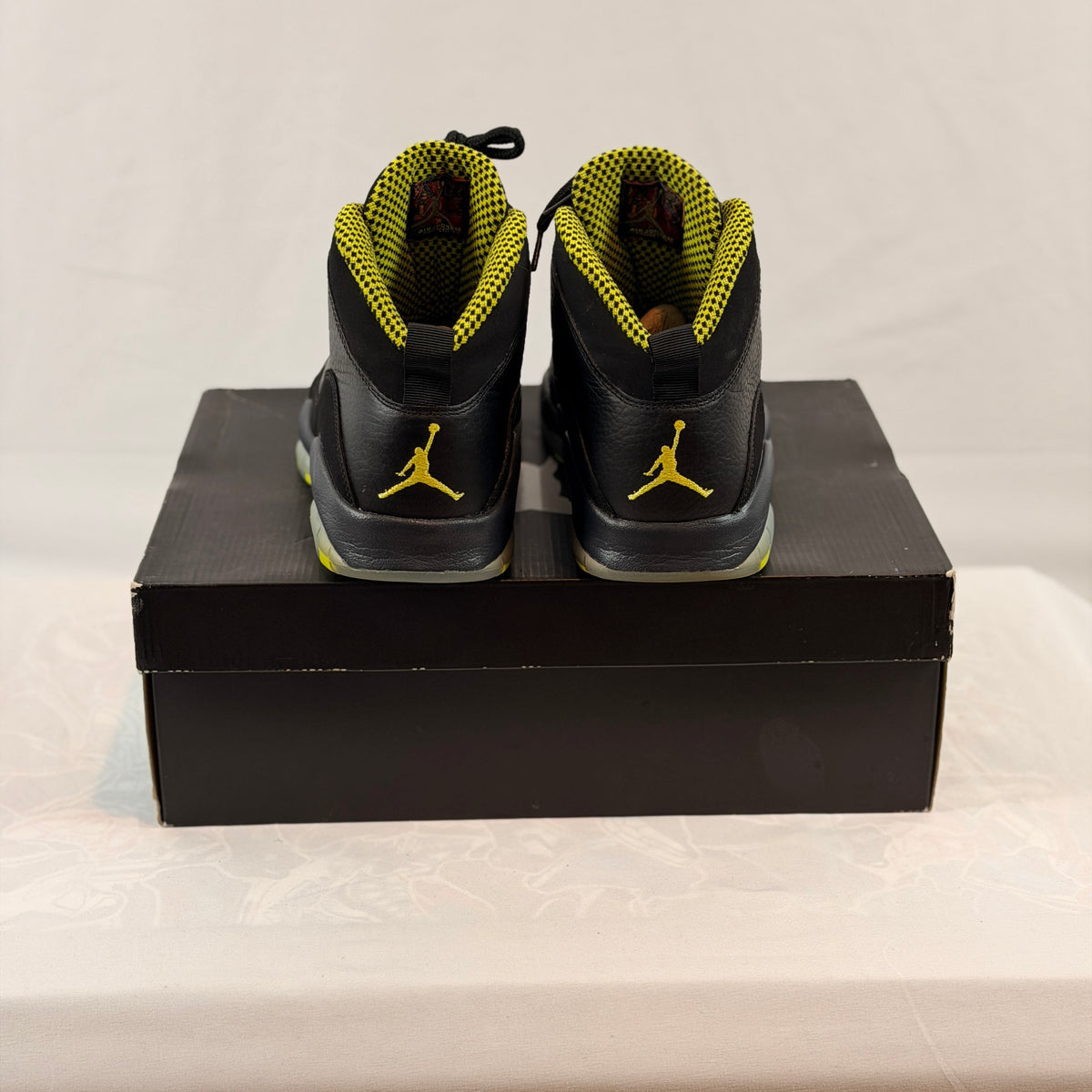 Jordan 10 Retro Venom Green (Pre-Owned)