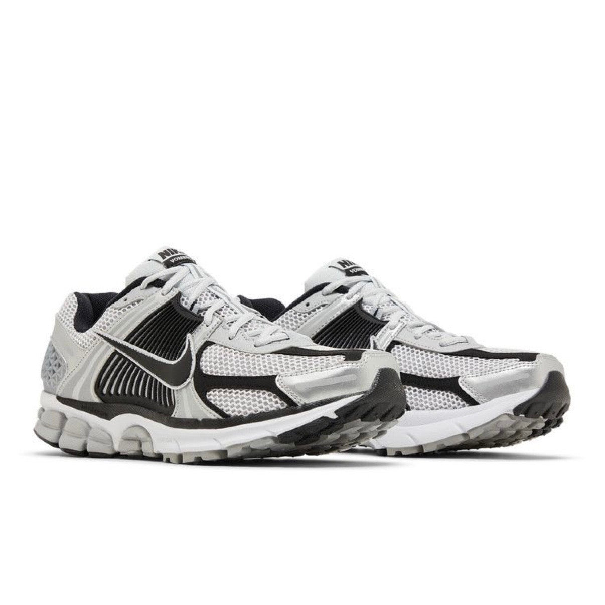 Nike Zoom Vomero 5 Metallic Silver Black