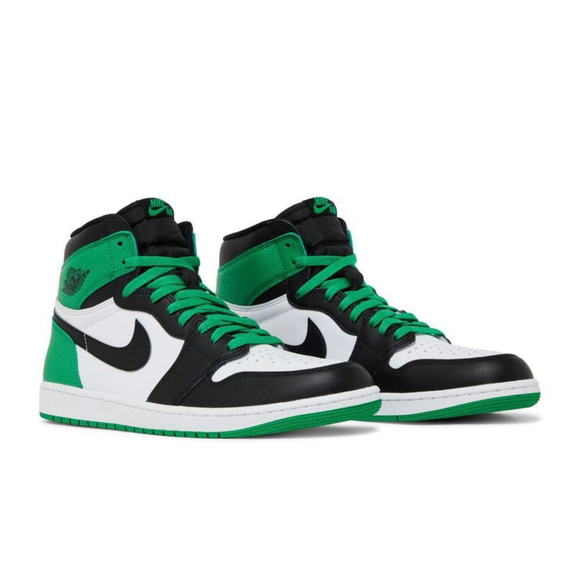 Jordan 1 High Lucky Green