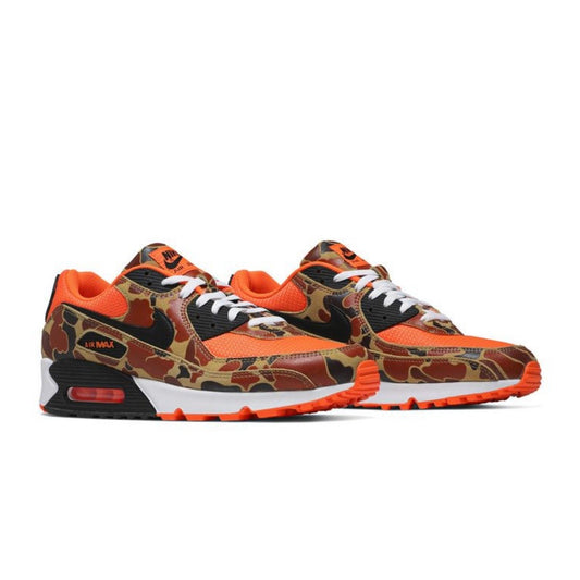 Nike Air Max 90 Duck Camo Orange