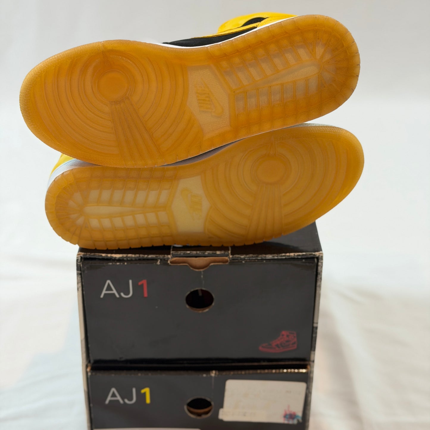 Air Jordan 1 Old Love New Love Beginning Moments Pack