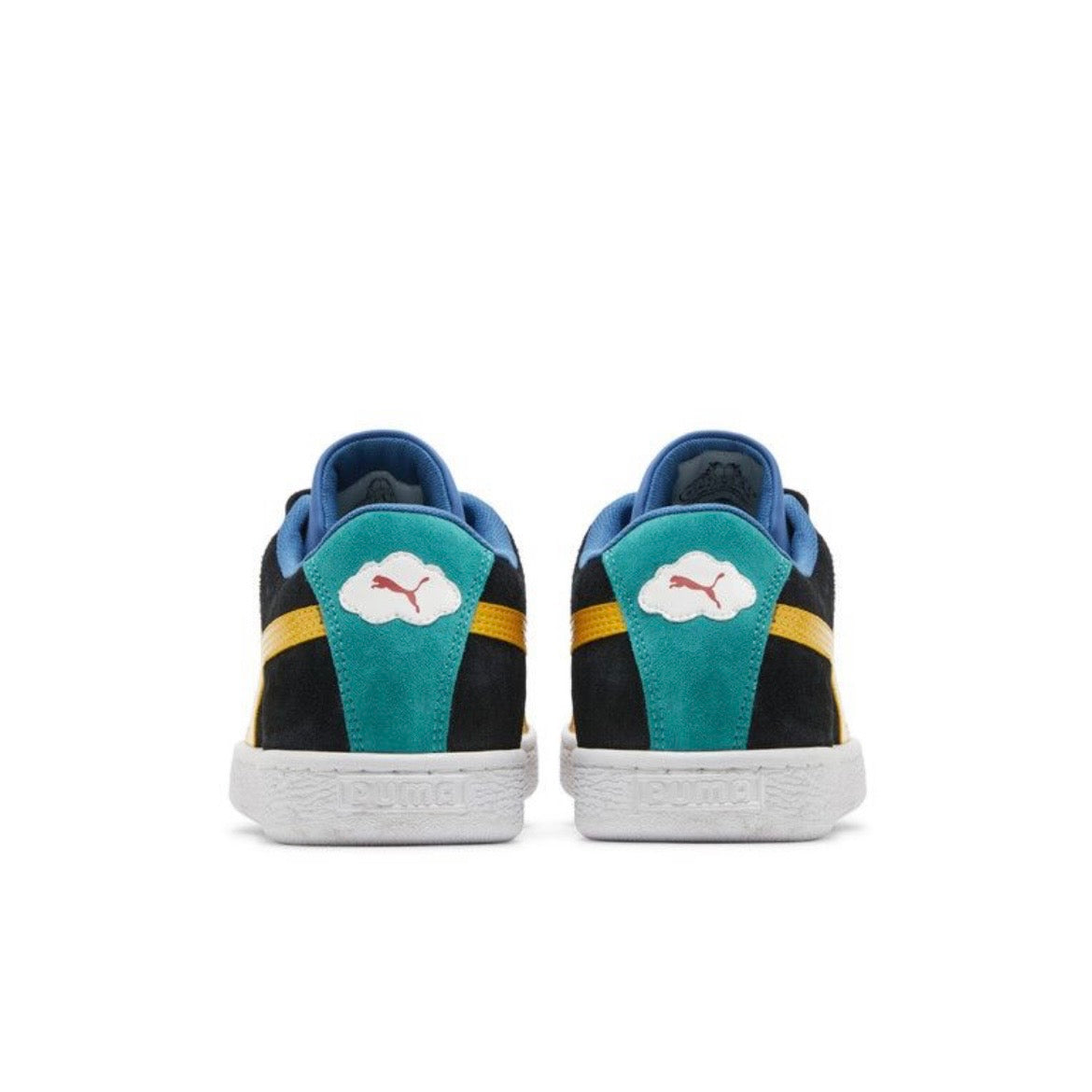 Puma Suede x Garfield