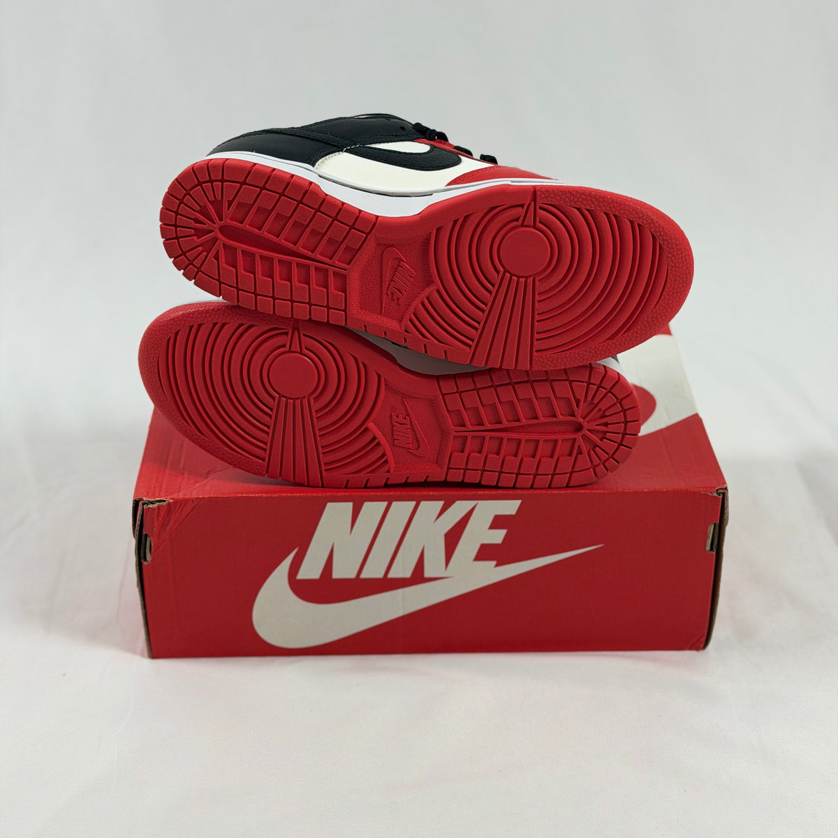 Nike Dunk Low EMB x NBA 75th Anniversary Chicago (Pre-Owned)