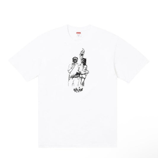 Supreme Salem Tee White