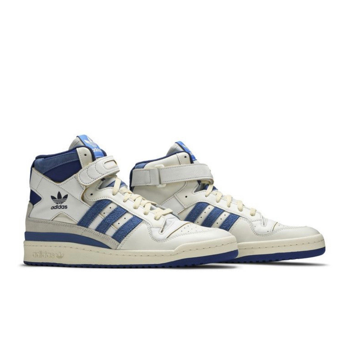 Adidas Forum 84 White Blue