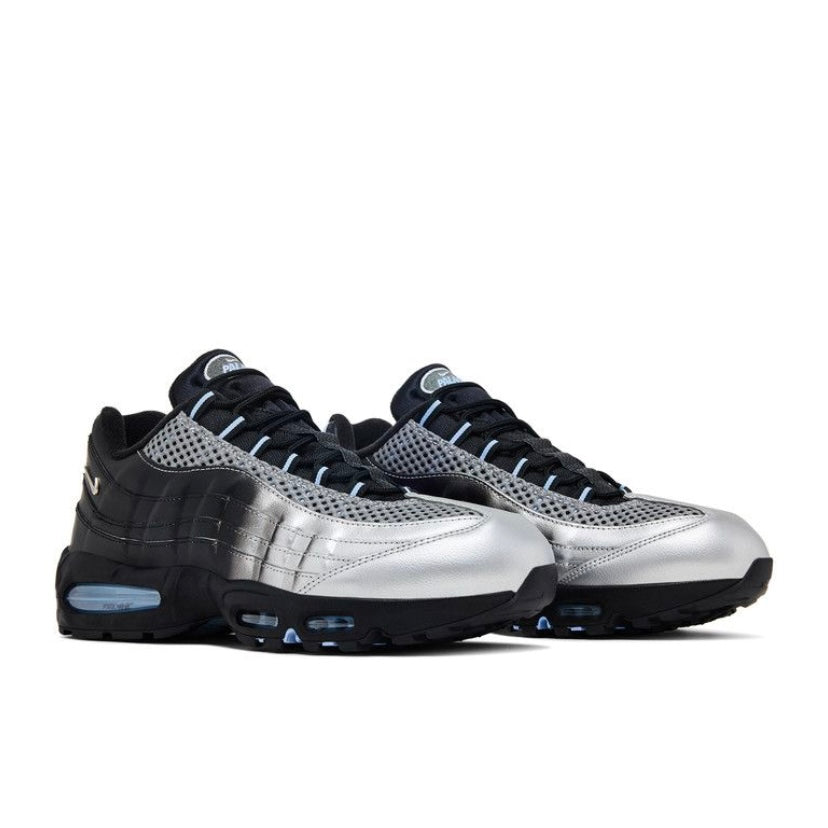 Nike Air Max 95 Big Bubble x Palace Blue Black