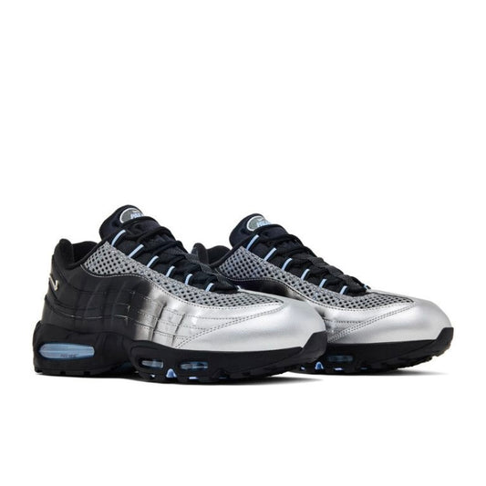 Nike Air Max 95 Big Bubble x Palace Blue Black
