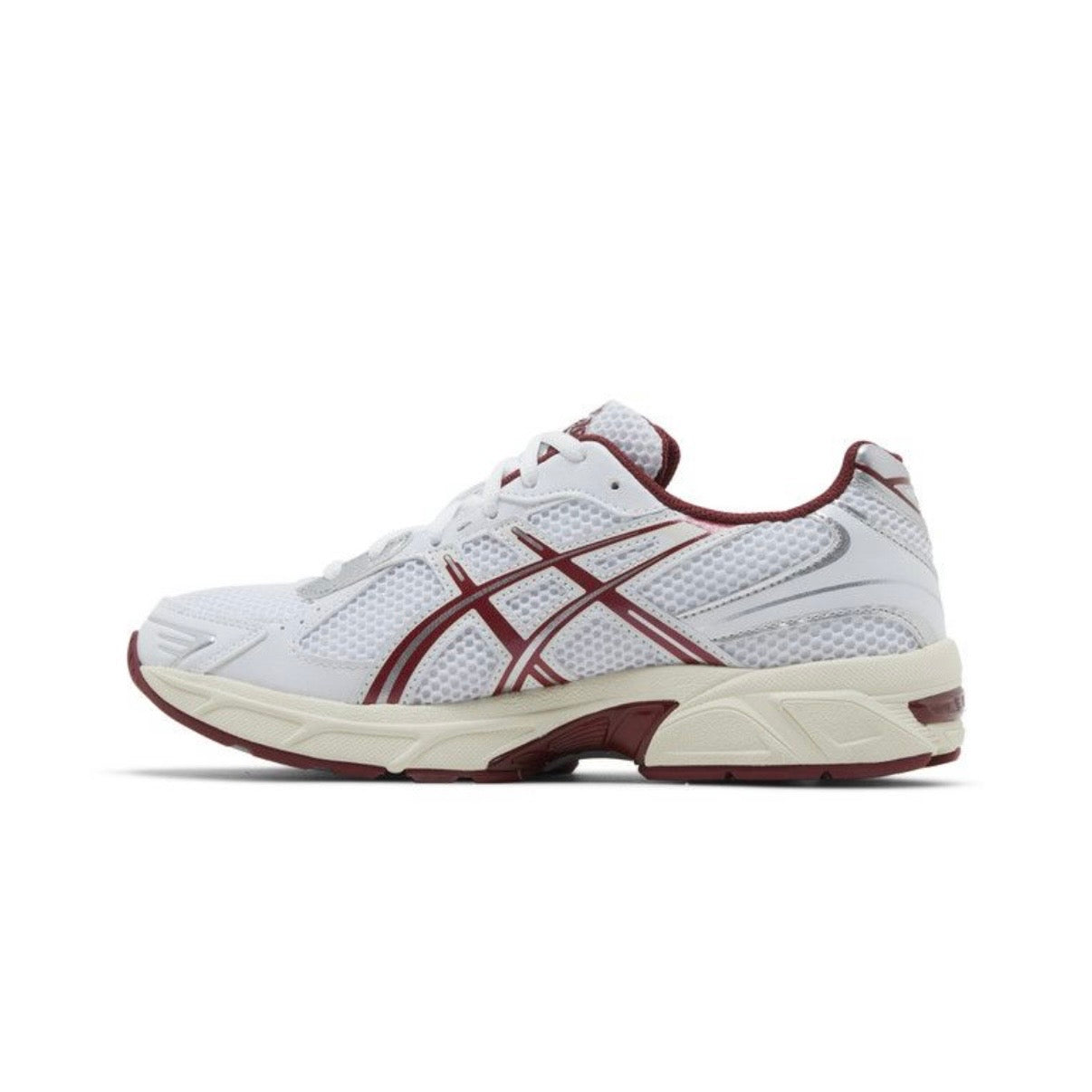 Asics Gel-1130 White Red Dahlia (Women’s)