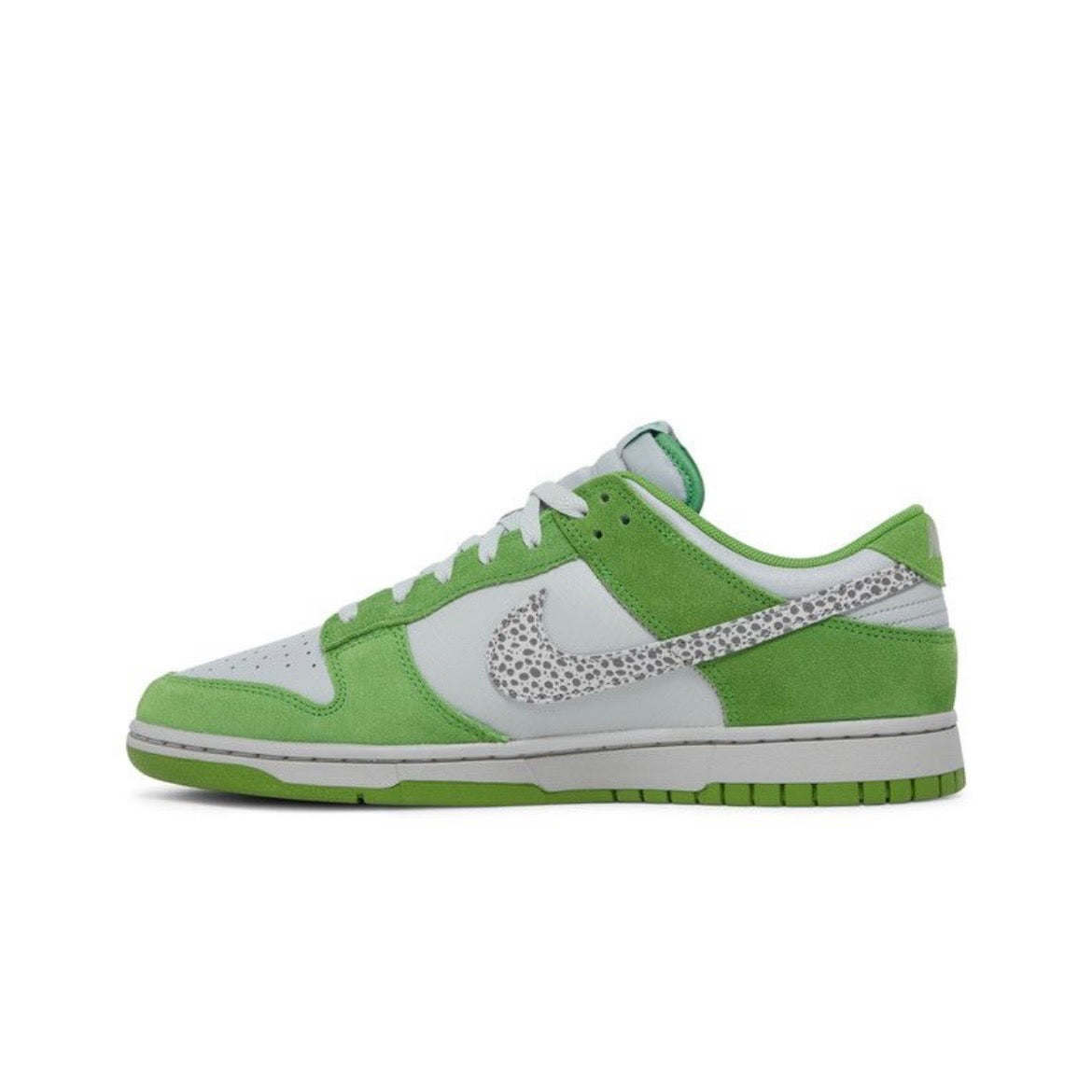 Nike Dunk Low AS Safari Swoosh Chlorophyll