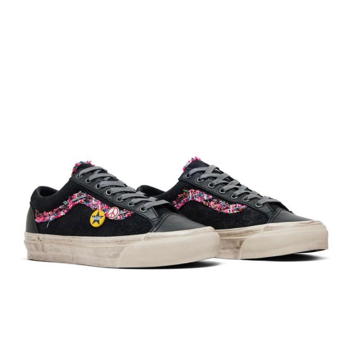 Vans Old Skool 36 LX Souvenir Black