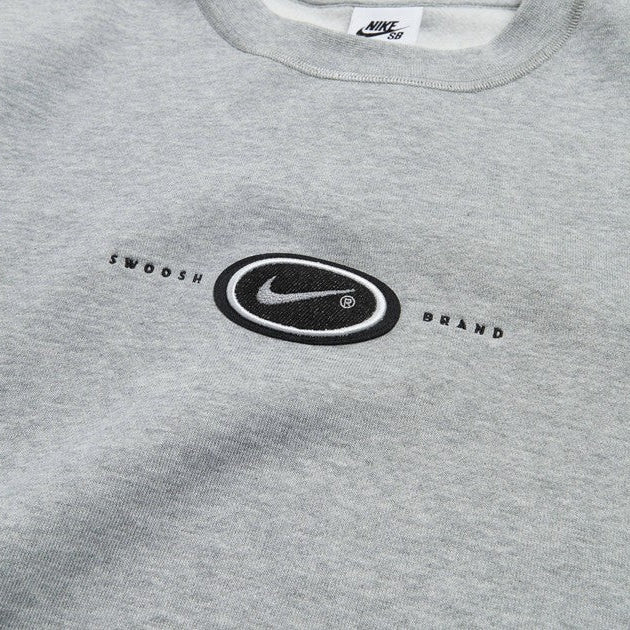 Nike SB x Eric Koston Air Max 95 Fleece Crew Neck