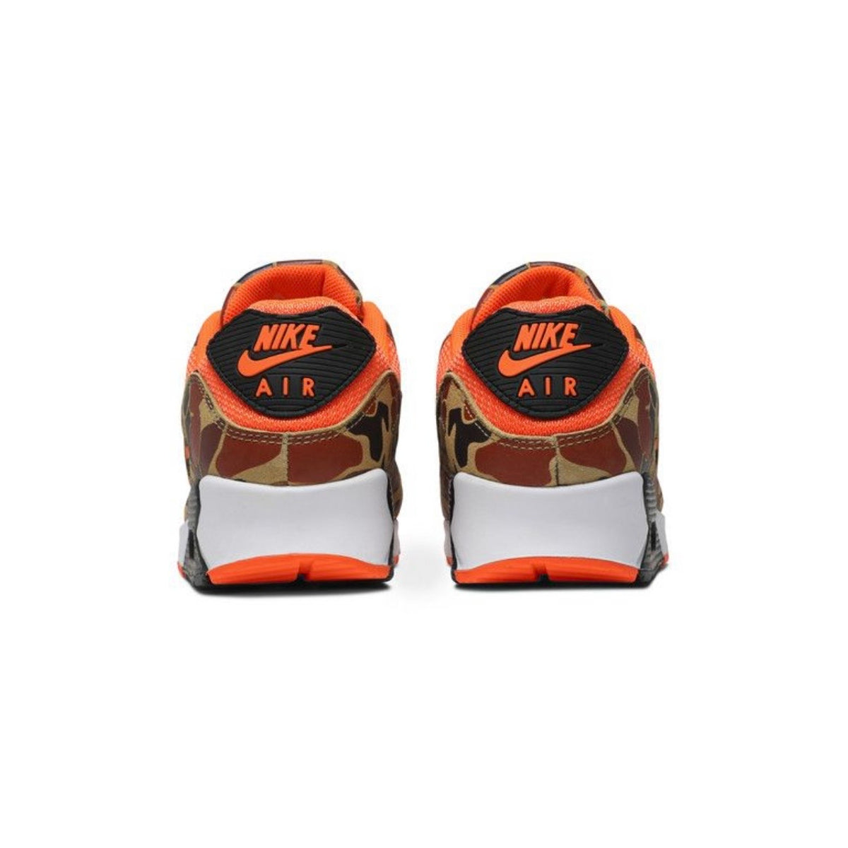Nike Air Max 90 Duck Camo Orange