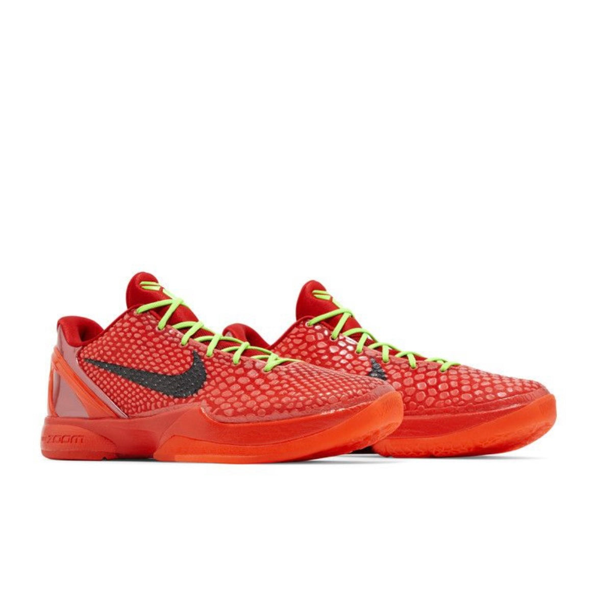 Nike Kobe 6 Protro Reverse Grinch
