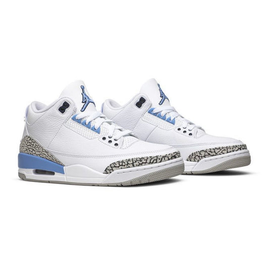 Jordan 3 Retro UNC (2020)