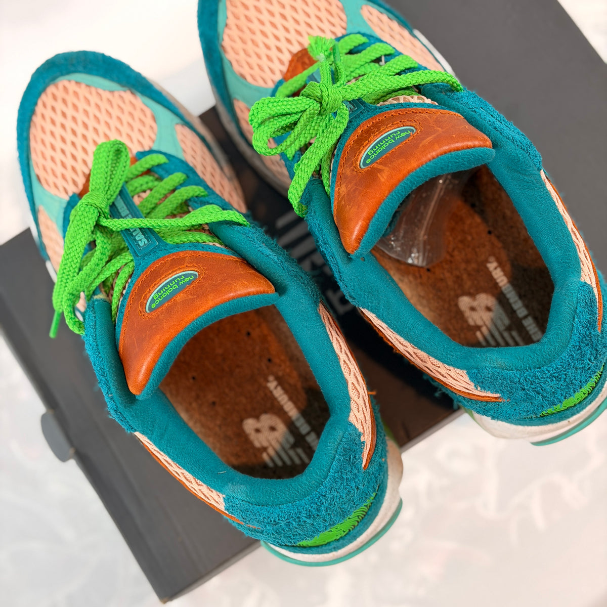 New Balance 2002R Salehe Bembury Water Be The Guide (Pre-Owned)