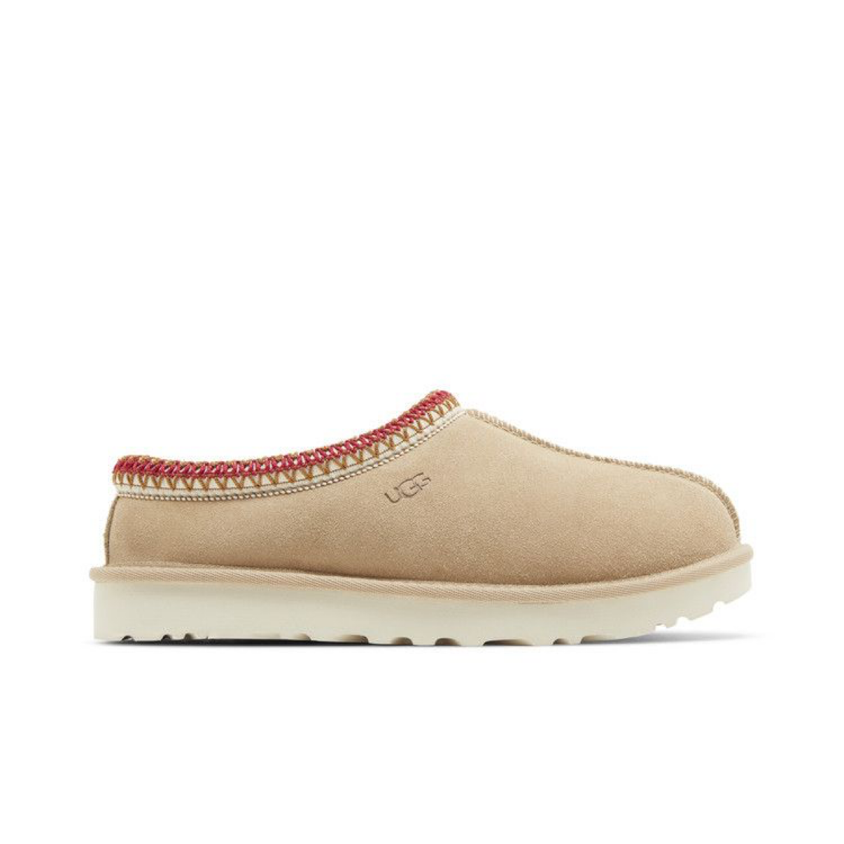 UGG Tasman Slipper Sand Dark Cherry (Women’s)