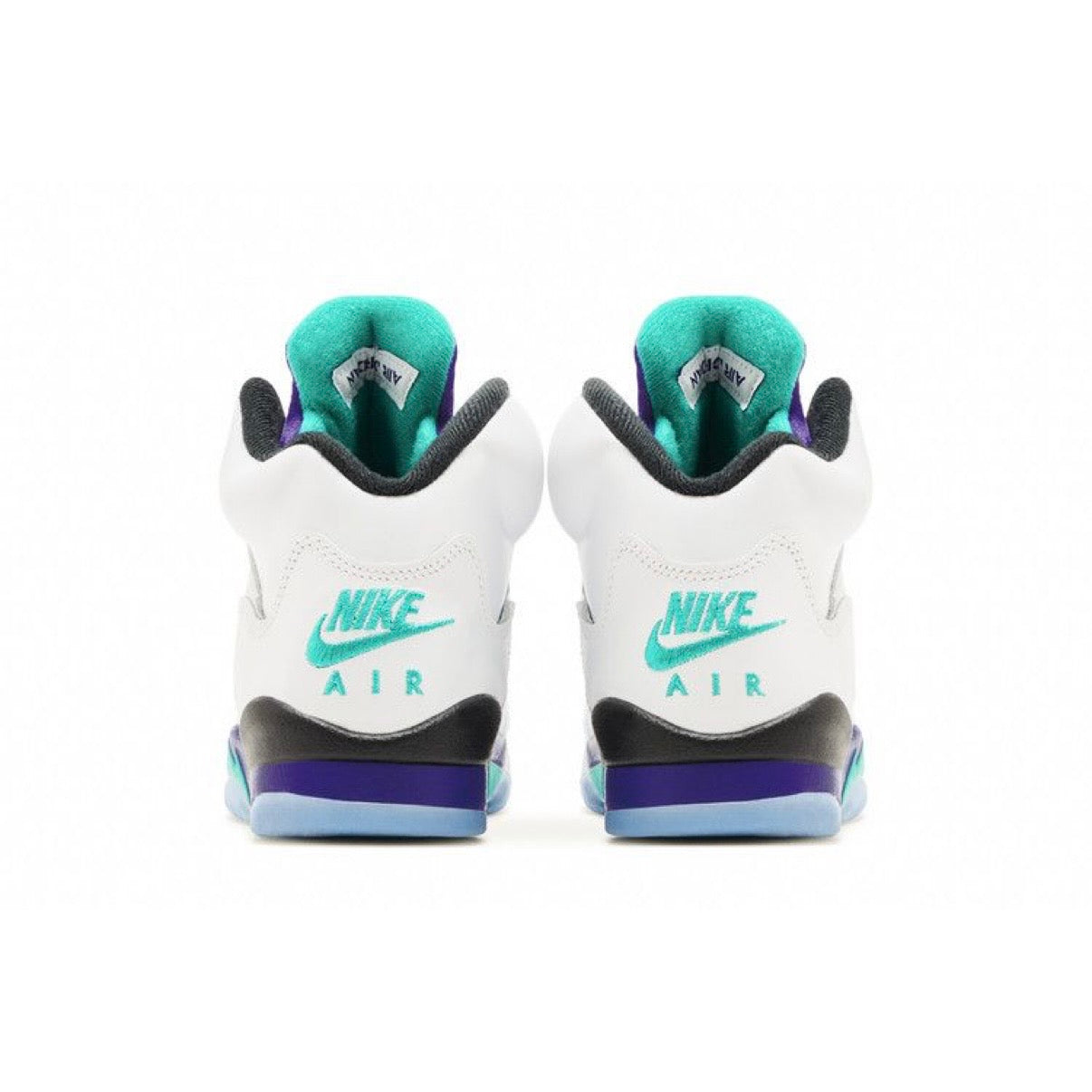Jordan 5 Retro Grape (2025)(GS)