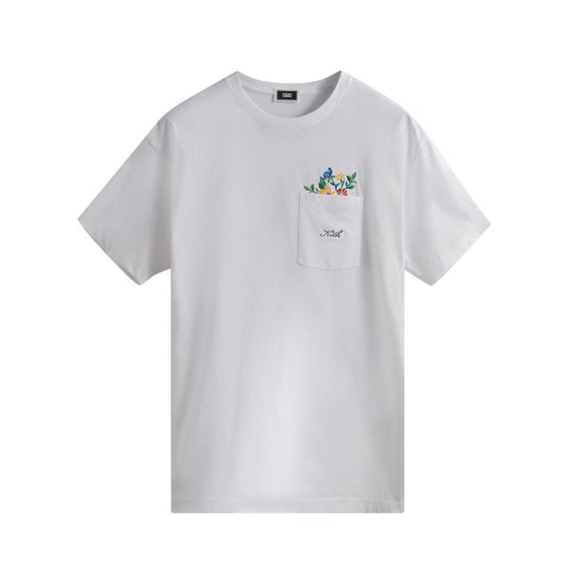 Kith Flower Of Honor Tee White