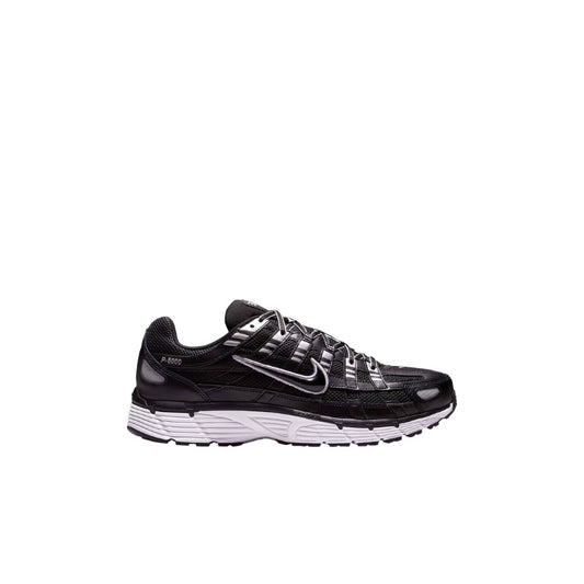 Nike P-6000 Black Silver
