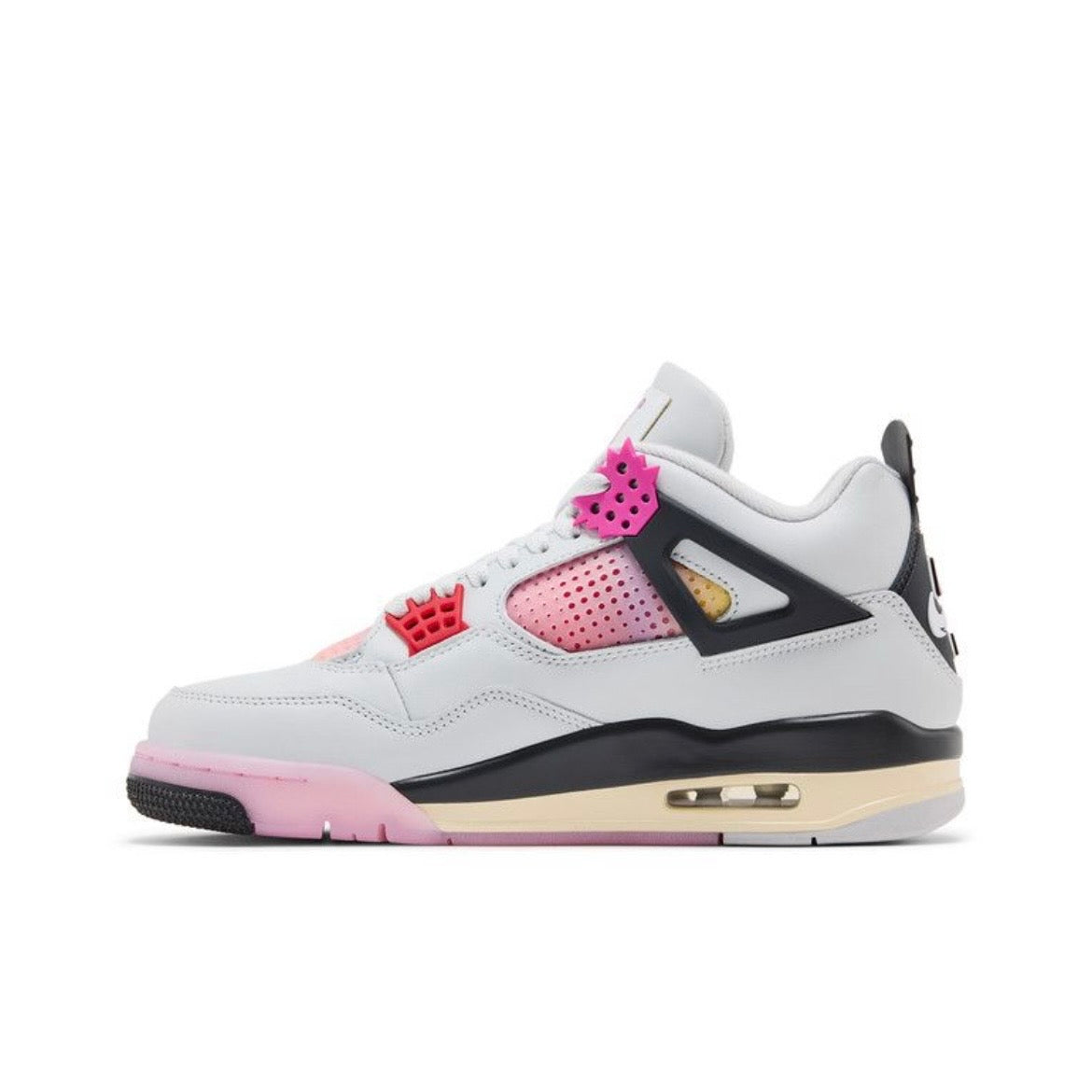 Jordan 4 Retro Comic