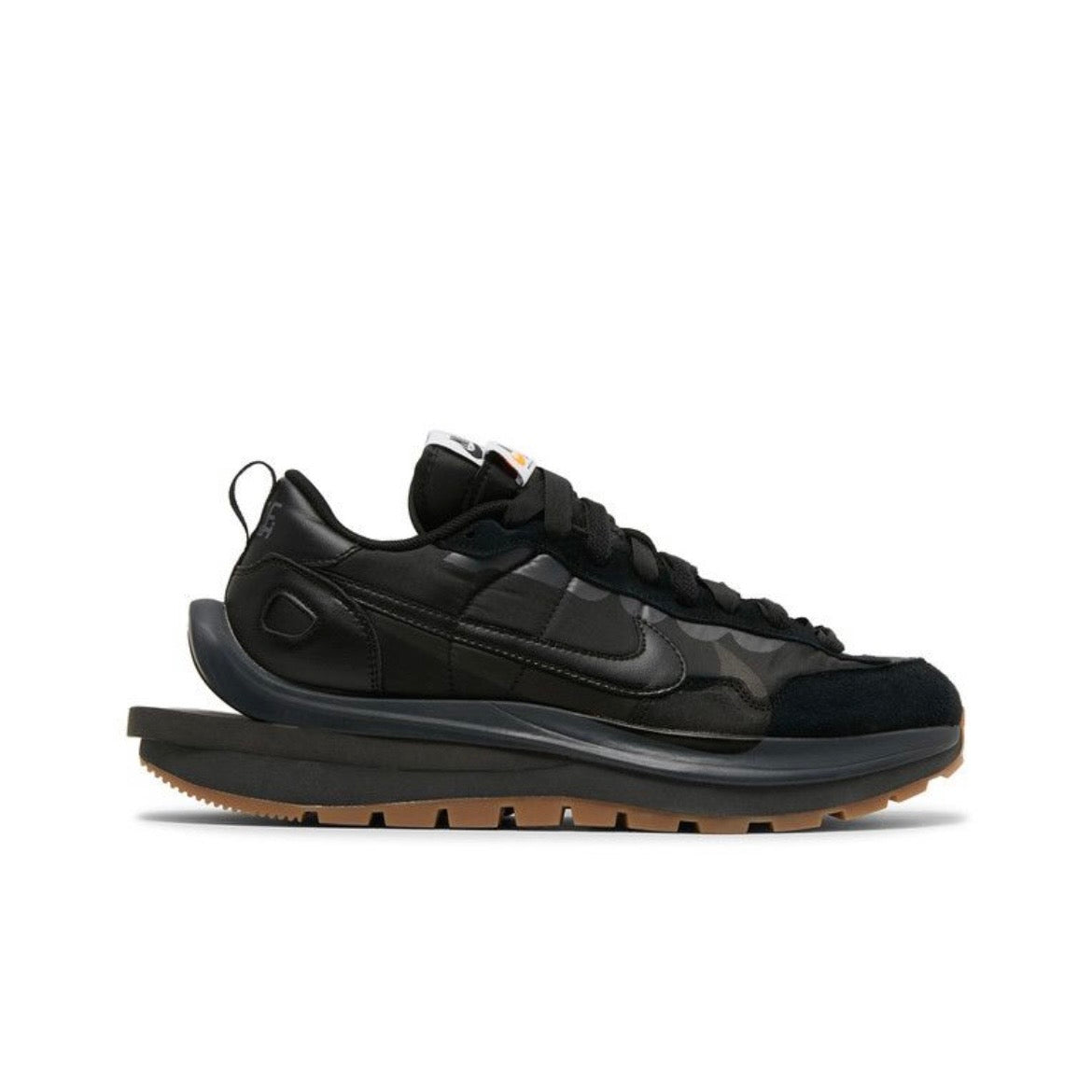 Nike Vaporwaffle Sacai Black Gum