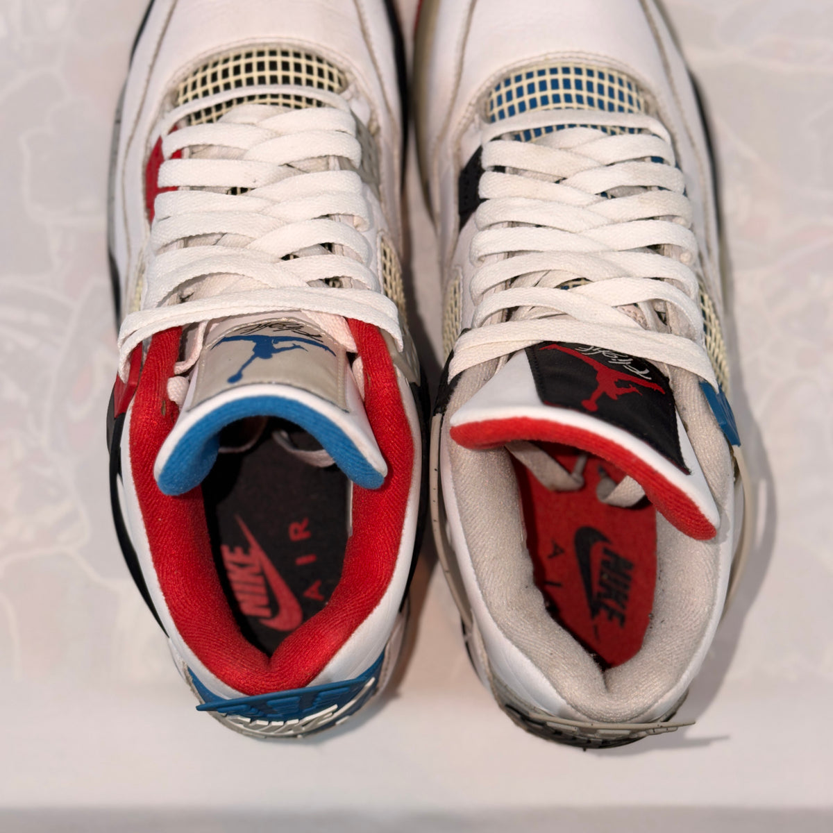 Jordan 4 Retro “What The” (Pre-Owned)