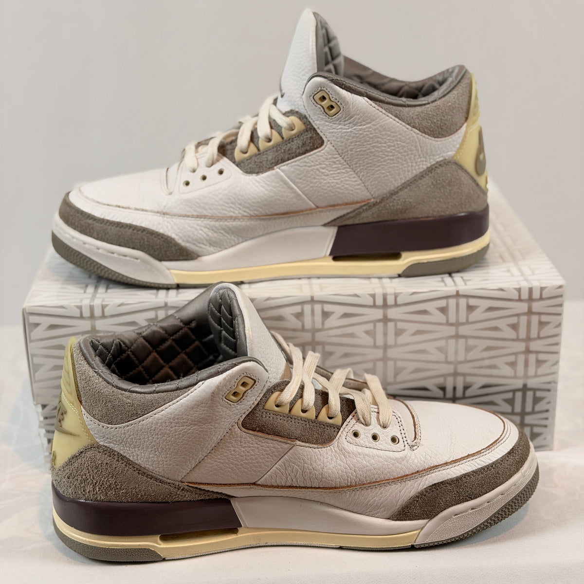 Jordan 3 Retro SP x A Ma Maniere (Women’s) (Pre-Owned)