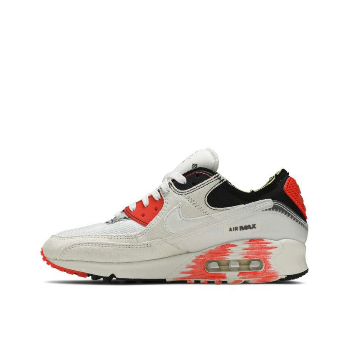 Nike Air Max 3 PRM Archetype Bright Crimson