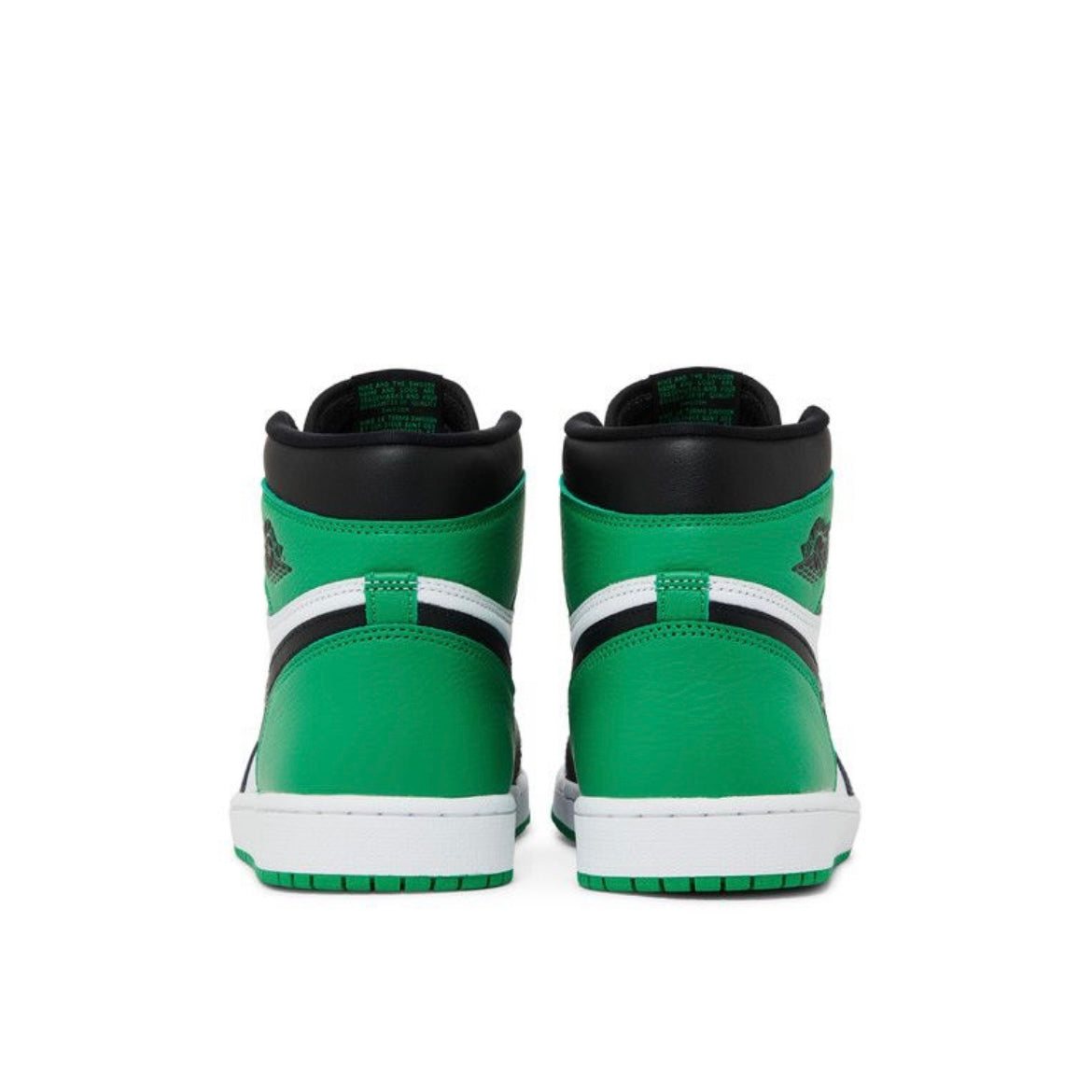 Jordan 1 High Lucky Green