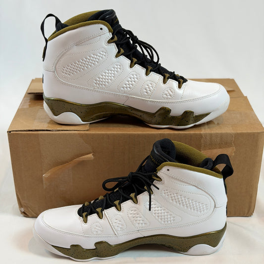 Jordan 9 Retro Statue (2015)