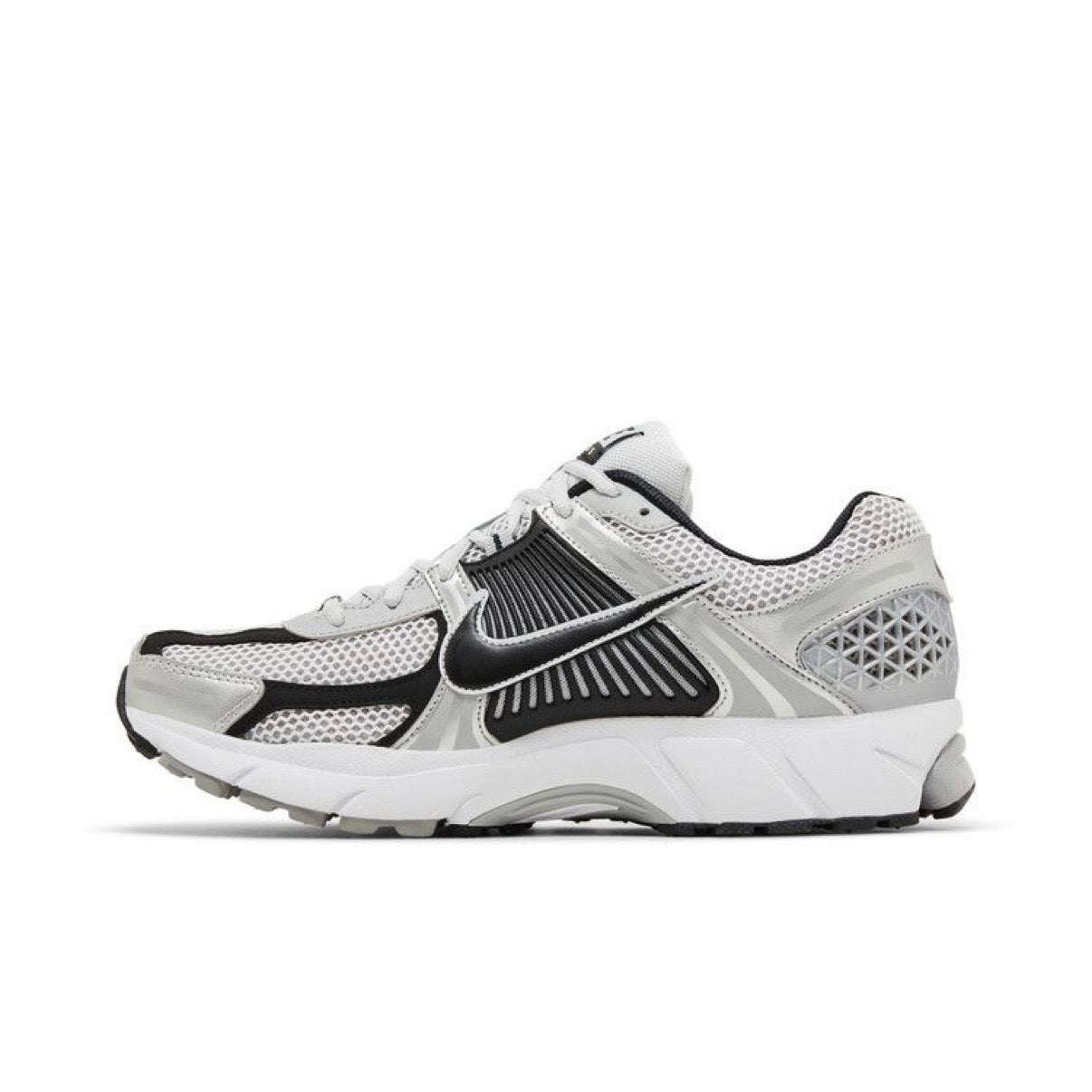 Nike Zoom Vomero 5 Metallic Silver Black