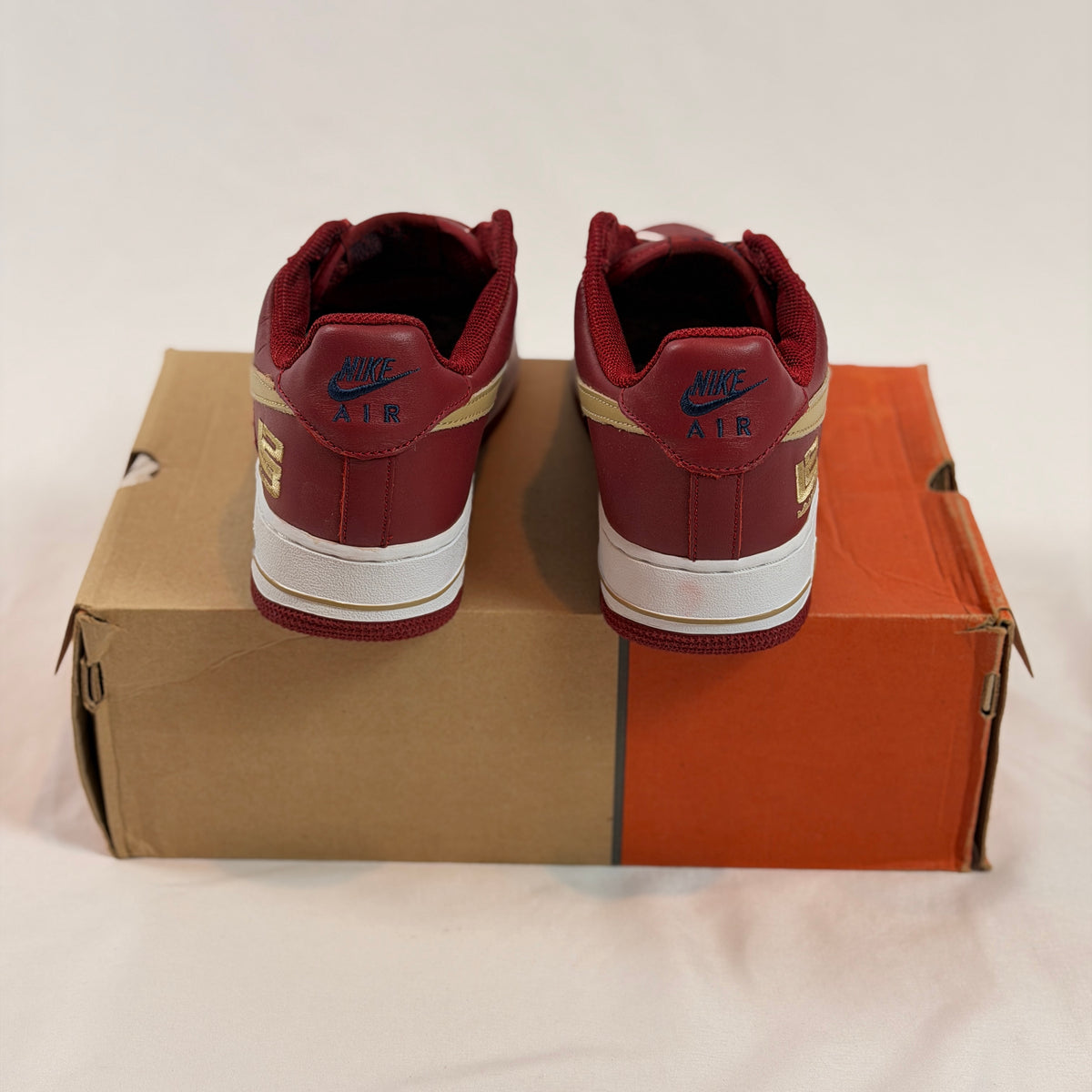 Nike Air Force 1 Low LeBron James (Cavs)(2003)
