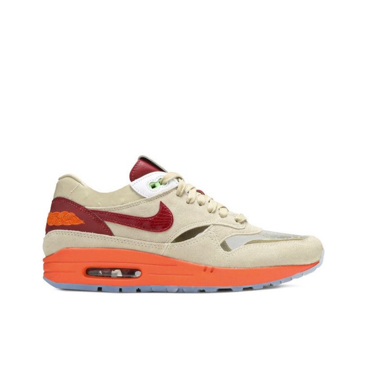 Nike Air Max 1 x CLOT Kiss Of Death (2021)