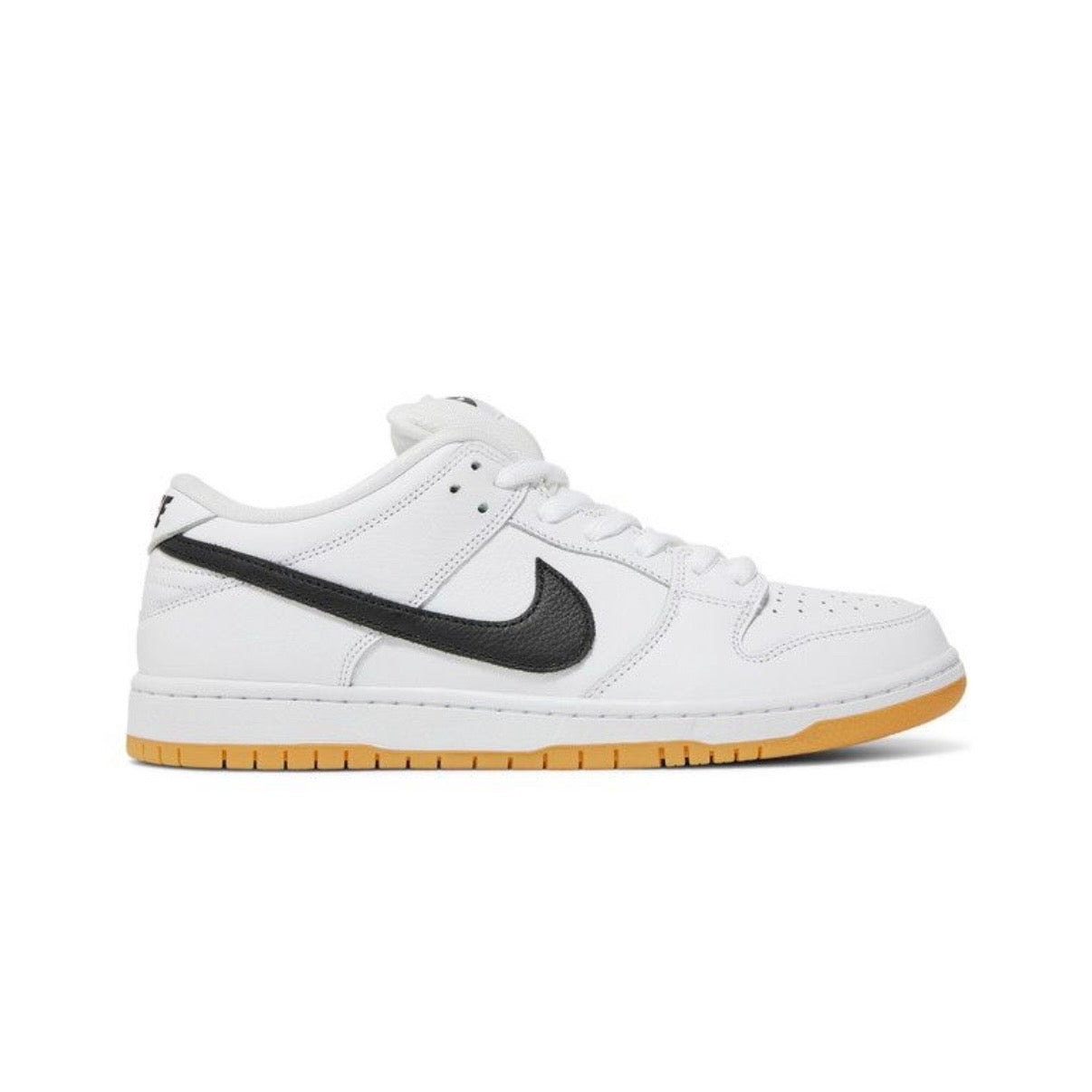 Nike SB Dunk Low Pro White Gum