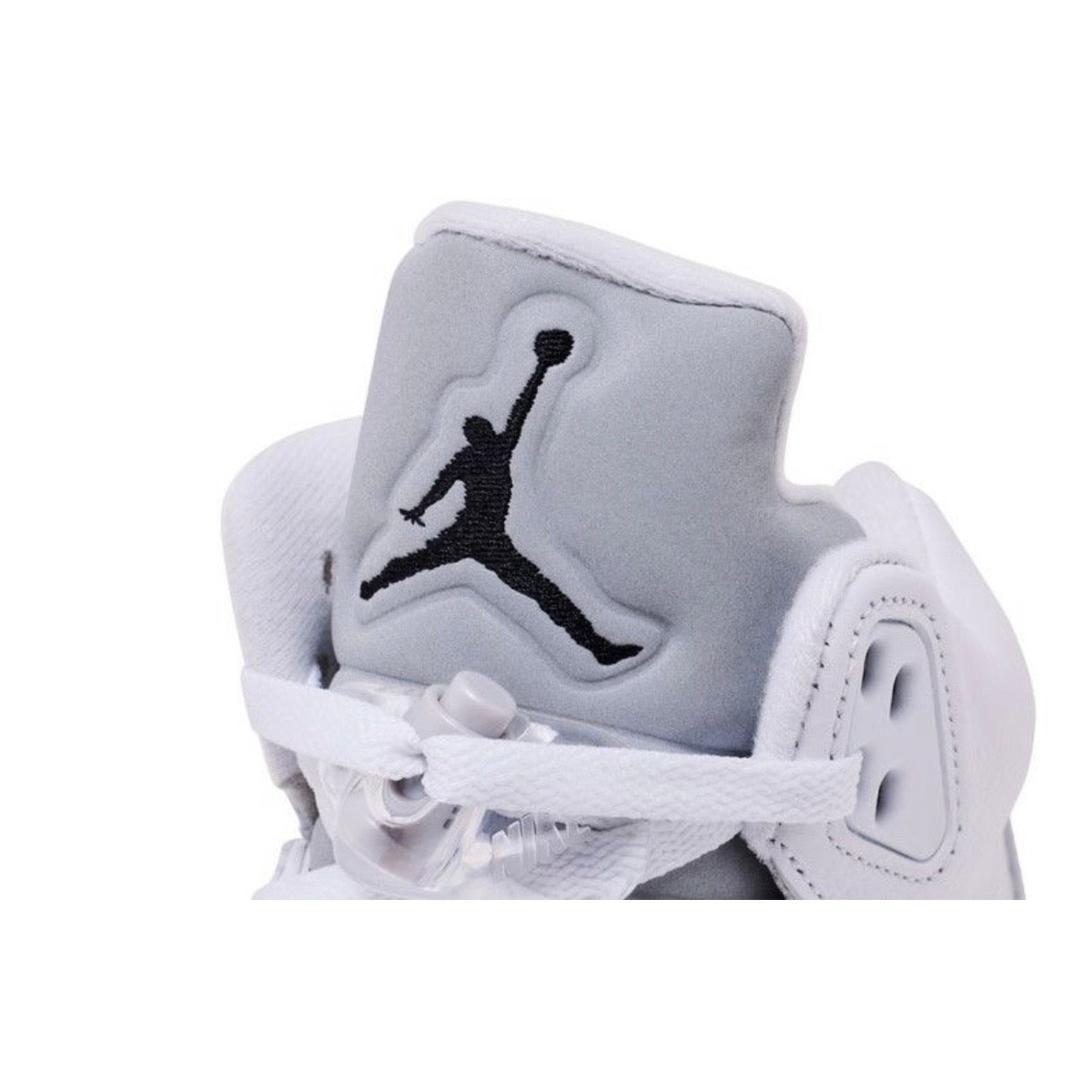 Jordan 5 Retro White Metallic (2026)