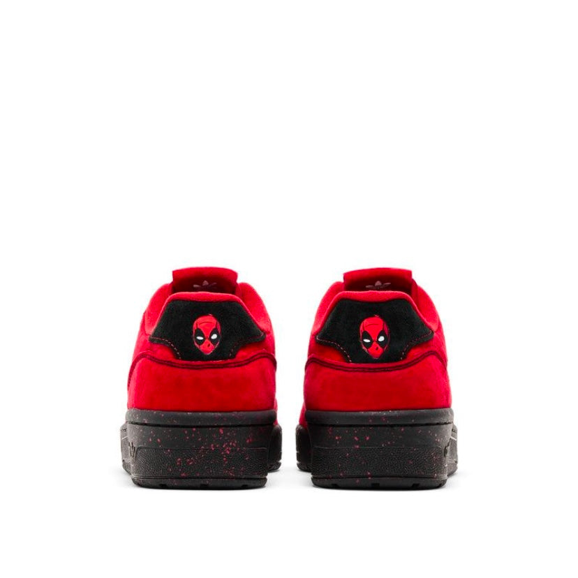 Adidas Rivalry Forum Low Marvel Deadpool