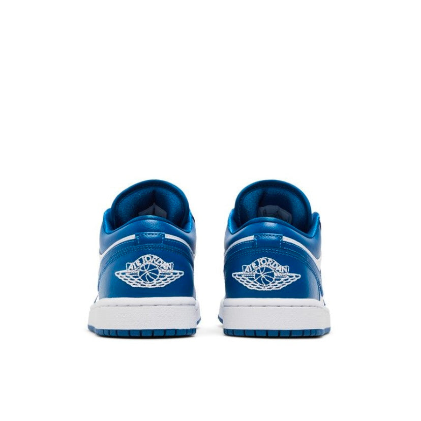 Jordan 1 Low Marina Blue
